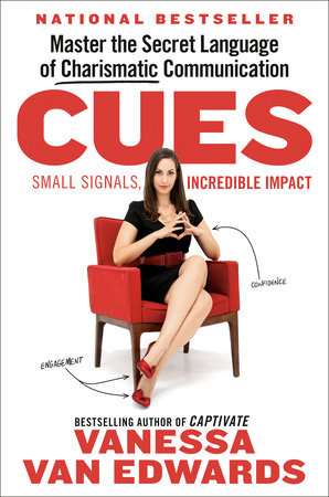 Cues by Vanessa Van Edwards